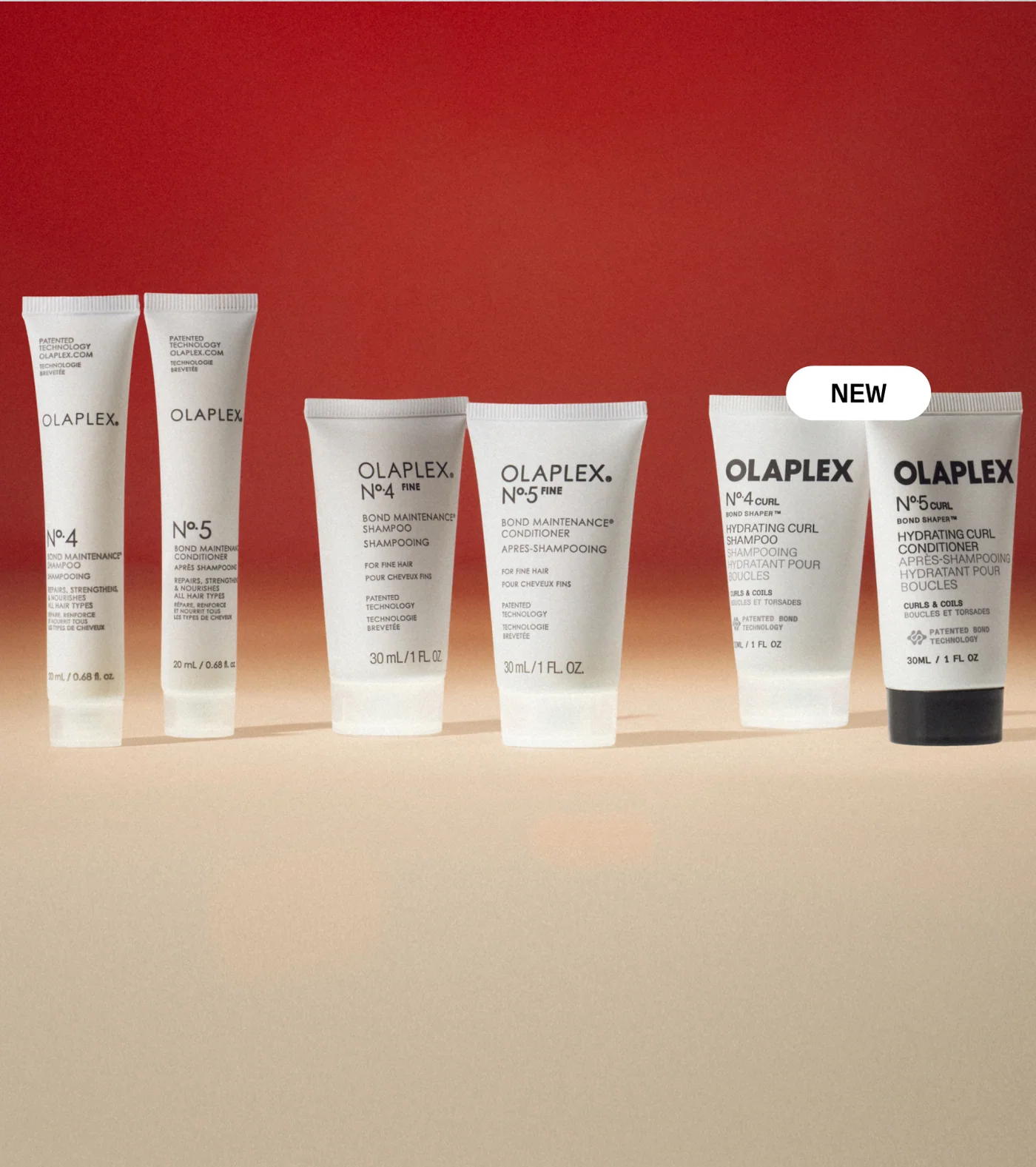 Stronger Hair Starts with Science